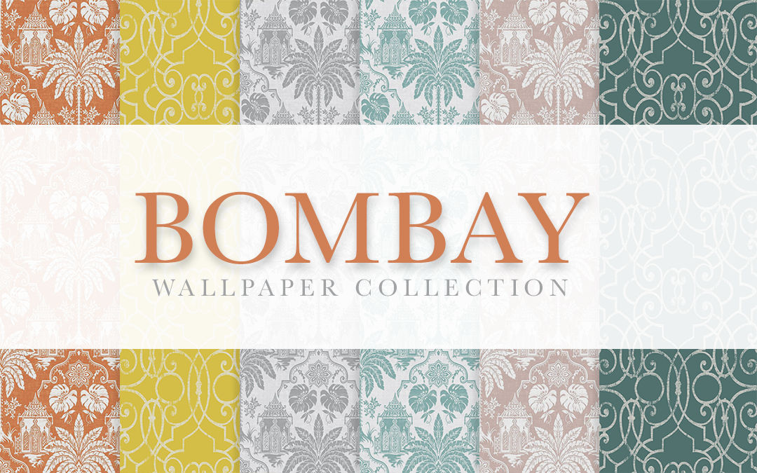 Bombay Wallpaper Collection