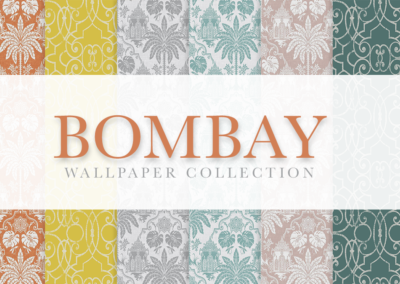 Bombay Wallpaper Collection