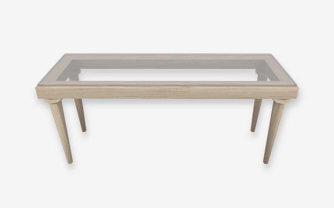Restoration Hardware Hall Table