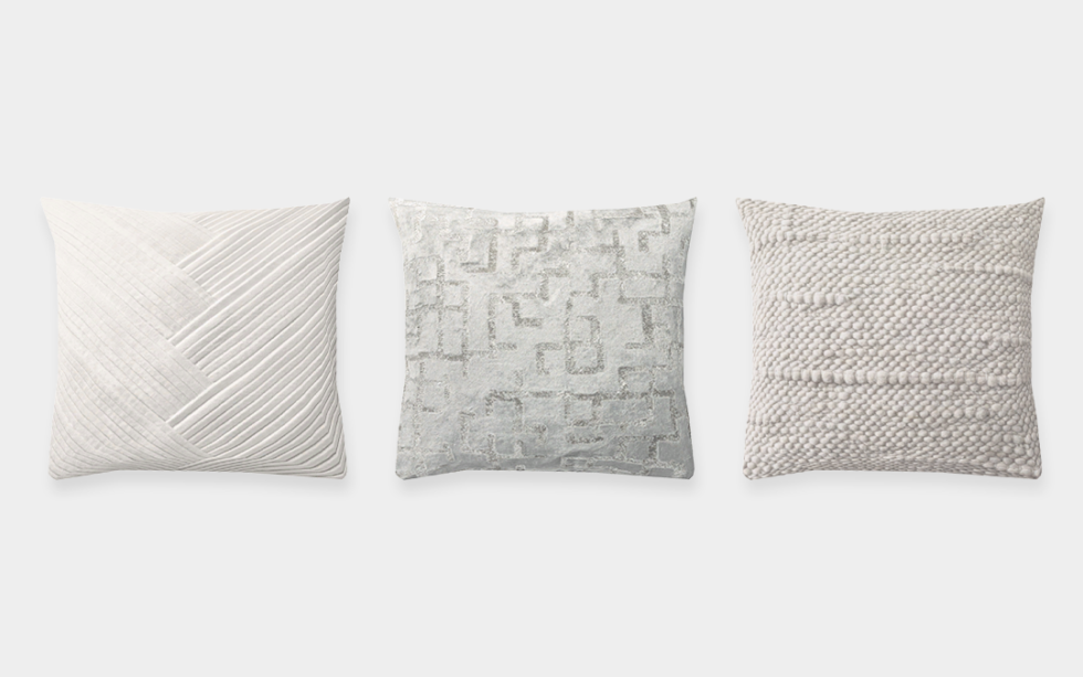 RH Collection Throw Pillows SimPlistic Sims 4