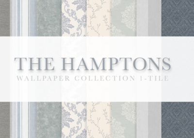 The Hamptons 1-Tile Wallpapers