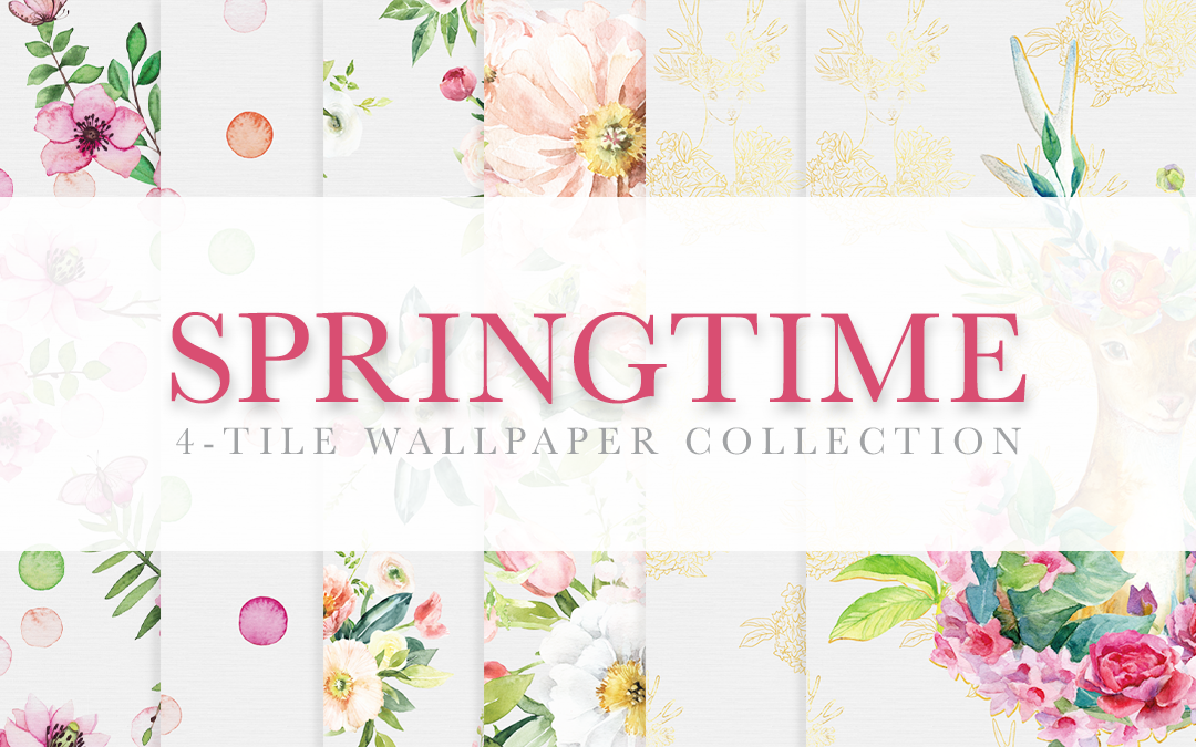 Springtime Wallpaper