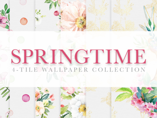 Springtime Wallpaper