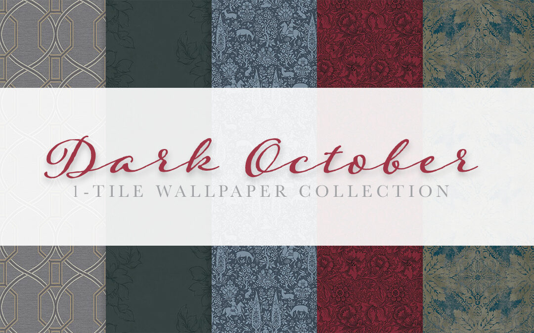Dark October Wallpaper Part I