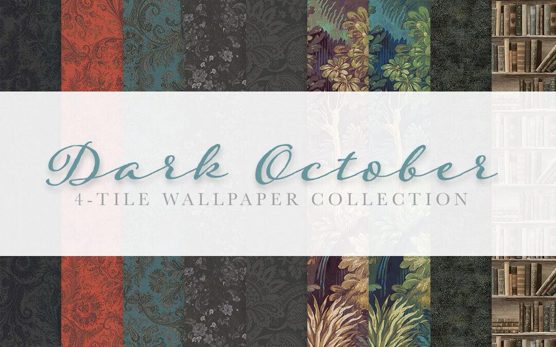 Dark October Wallpaper Part IV