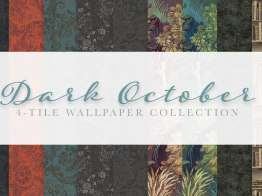 Dark October Wallpaper Part IV