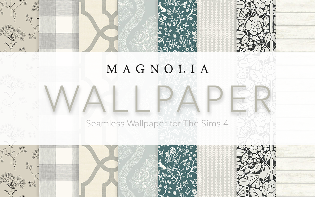 Magnolia Wallpaper