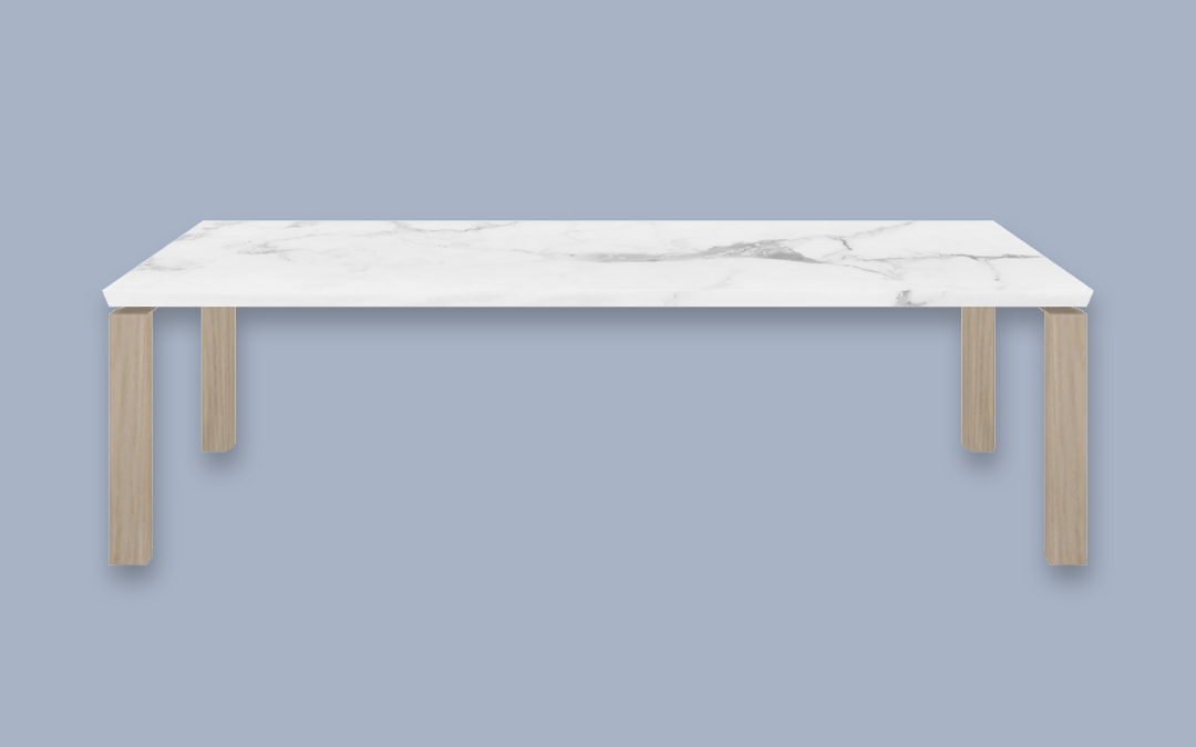 RH Marble Slab Tables