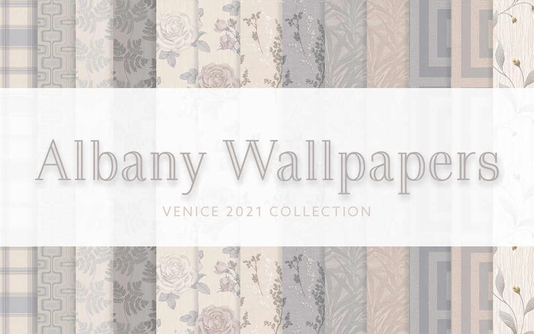 Albany Wallpaper Venice 2021