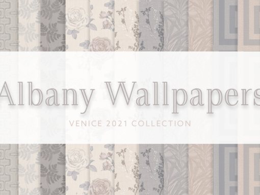 Albany Wallpaper Venice 2021