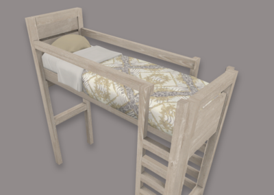 RH Designer Bunk Beds