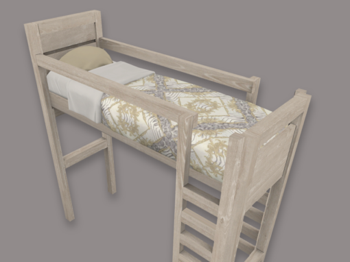 RH Designer Bunk Beds