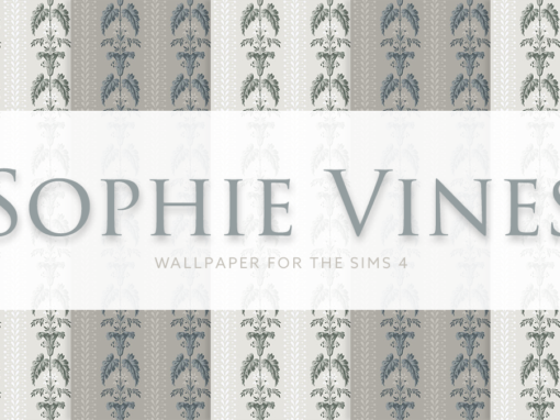 Sophie Vines Wallpaper