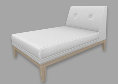 RH Sectional (I) Chaise