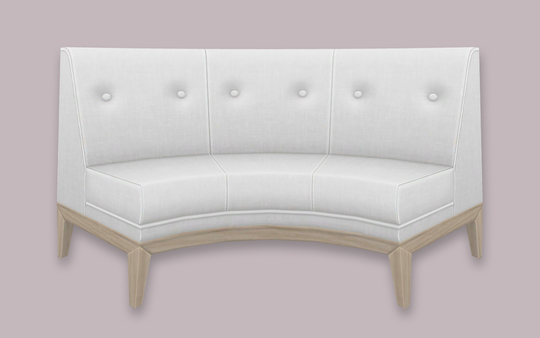 RH Sectional Sofa (I)