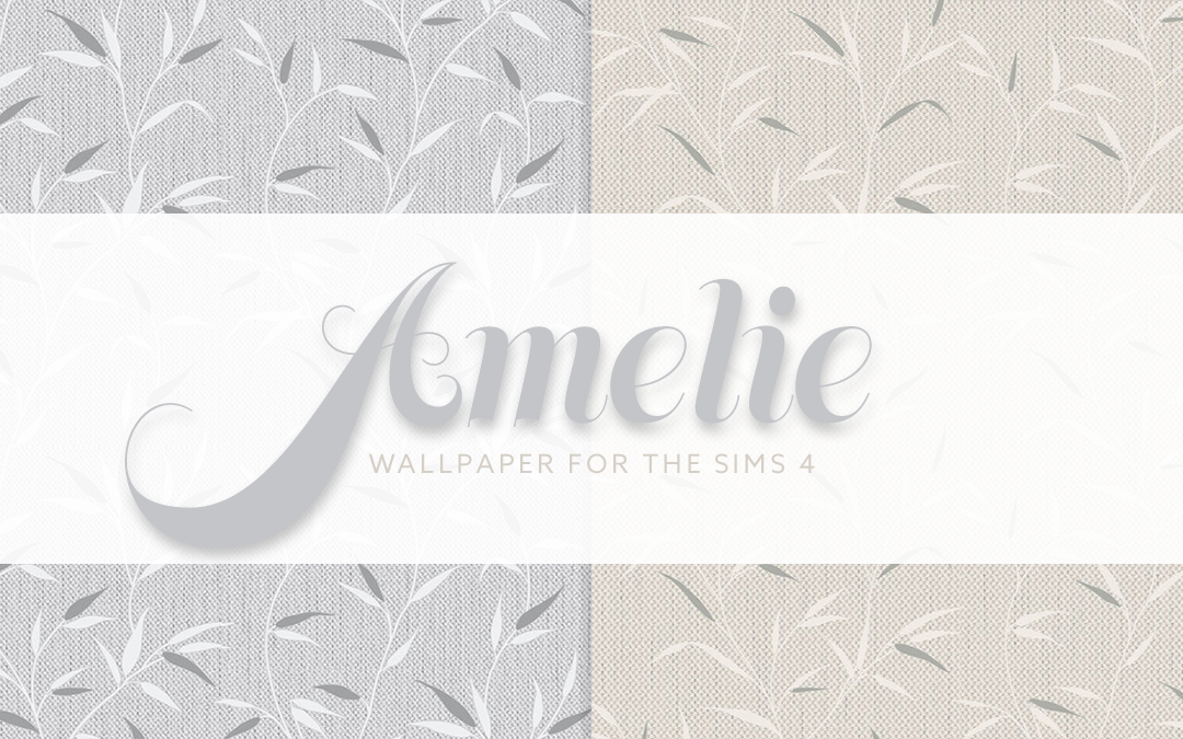 Amelie Wallpaper