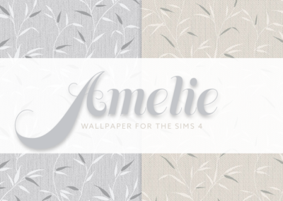 Amelie Wallpaper