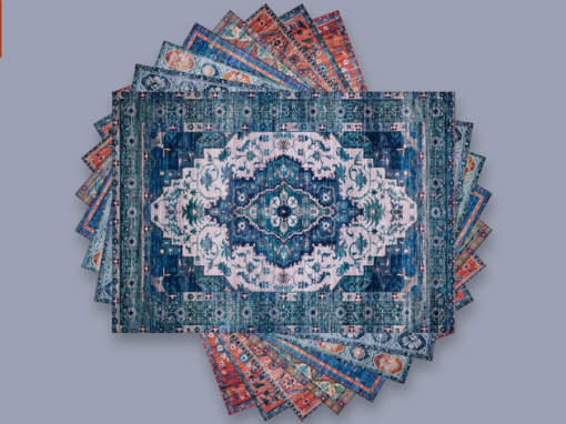 Justina Blakeney x Loloi Rugs – Cielo Collection