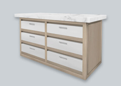 RH 6-Drawer Dresser