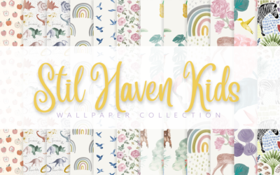 Stil Haven Kids Wallpaper