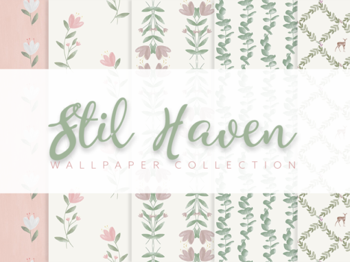 Stil Haven Wallpaper