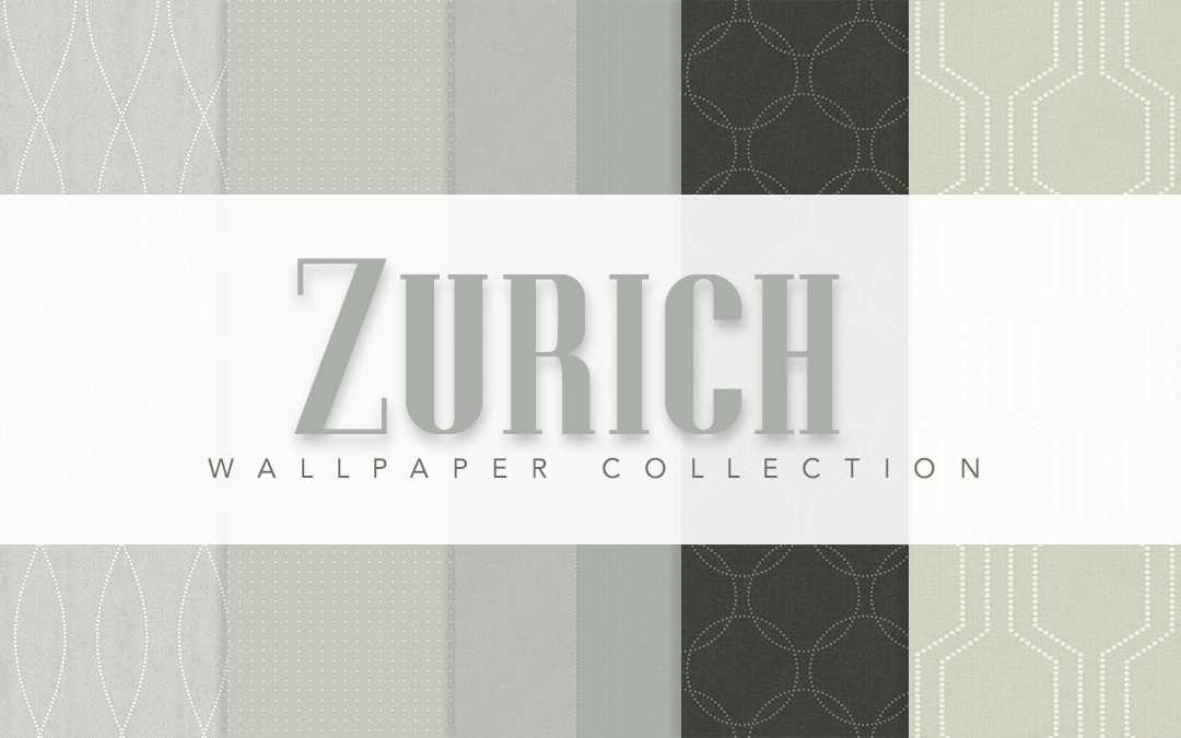 Zurich Wallpaper Collection