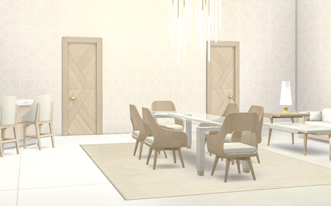 RH x Morris & Co Home Collection