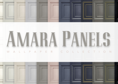 Amara Panel Walls