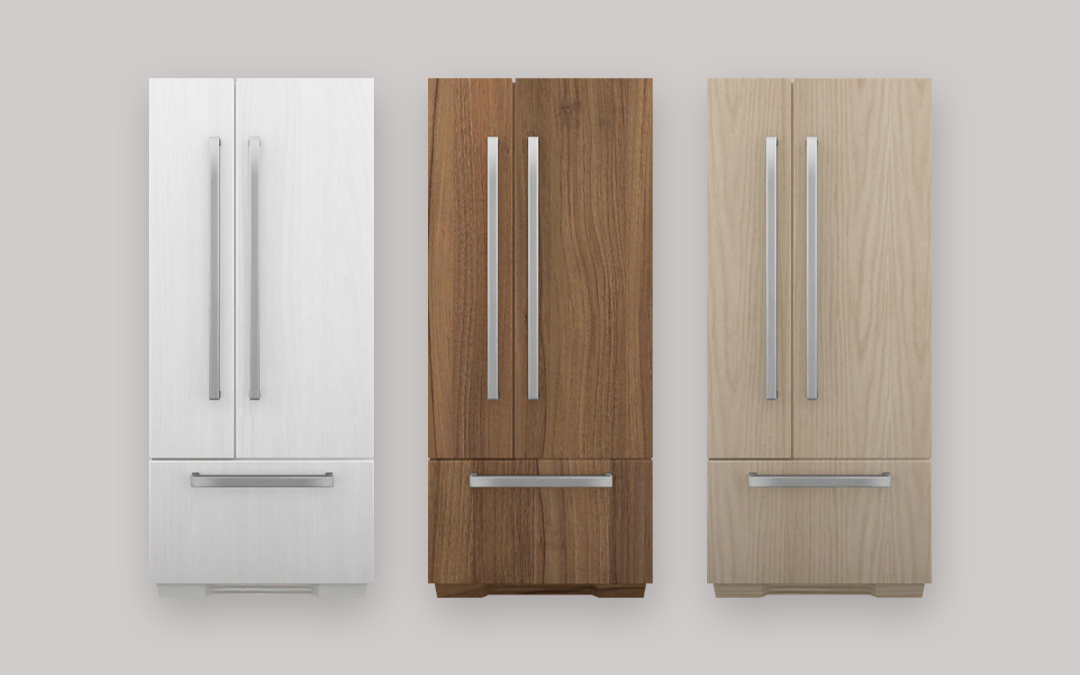 RH Wood Fridge