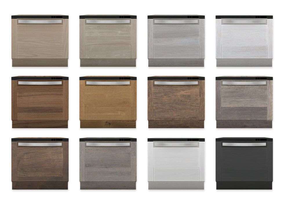 RH Wood Dishwasher SimPlistic Sims 4