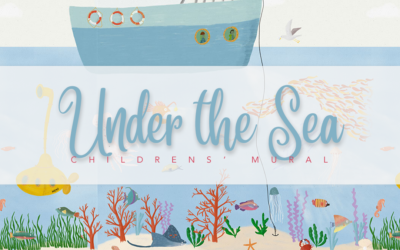 Under the Sea Children’s Mural